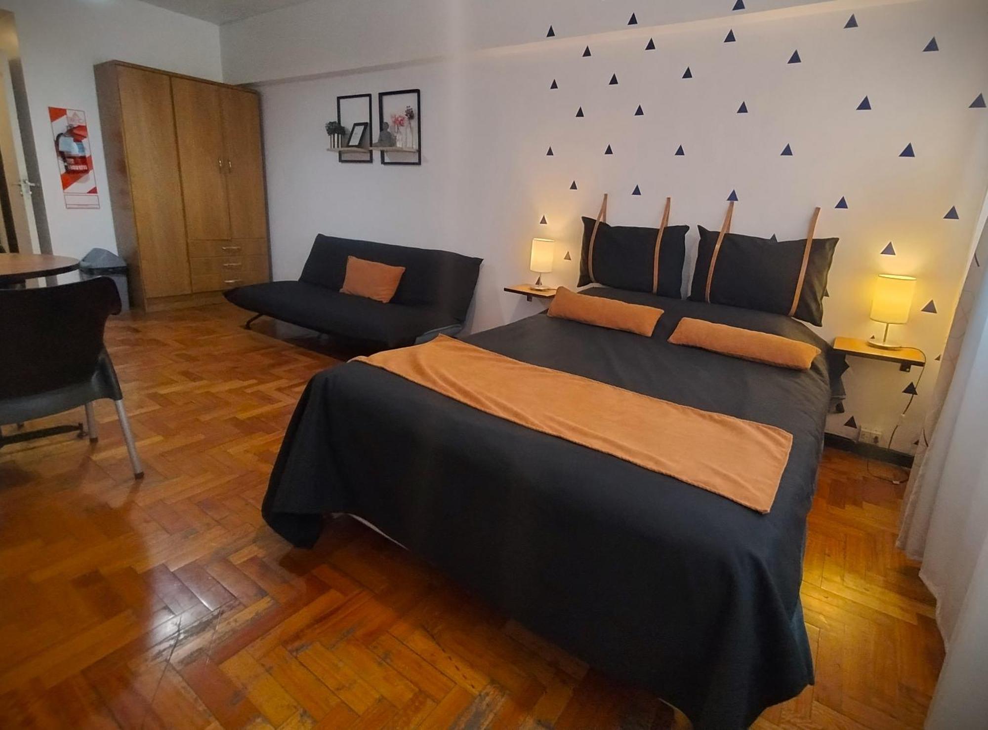 Apartment City Heart III Mendoza Exterior foto